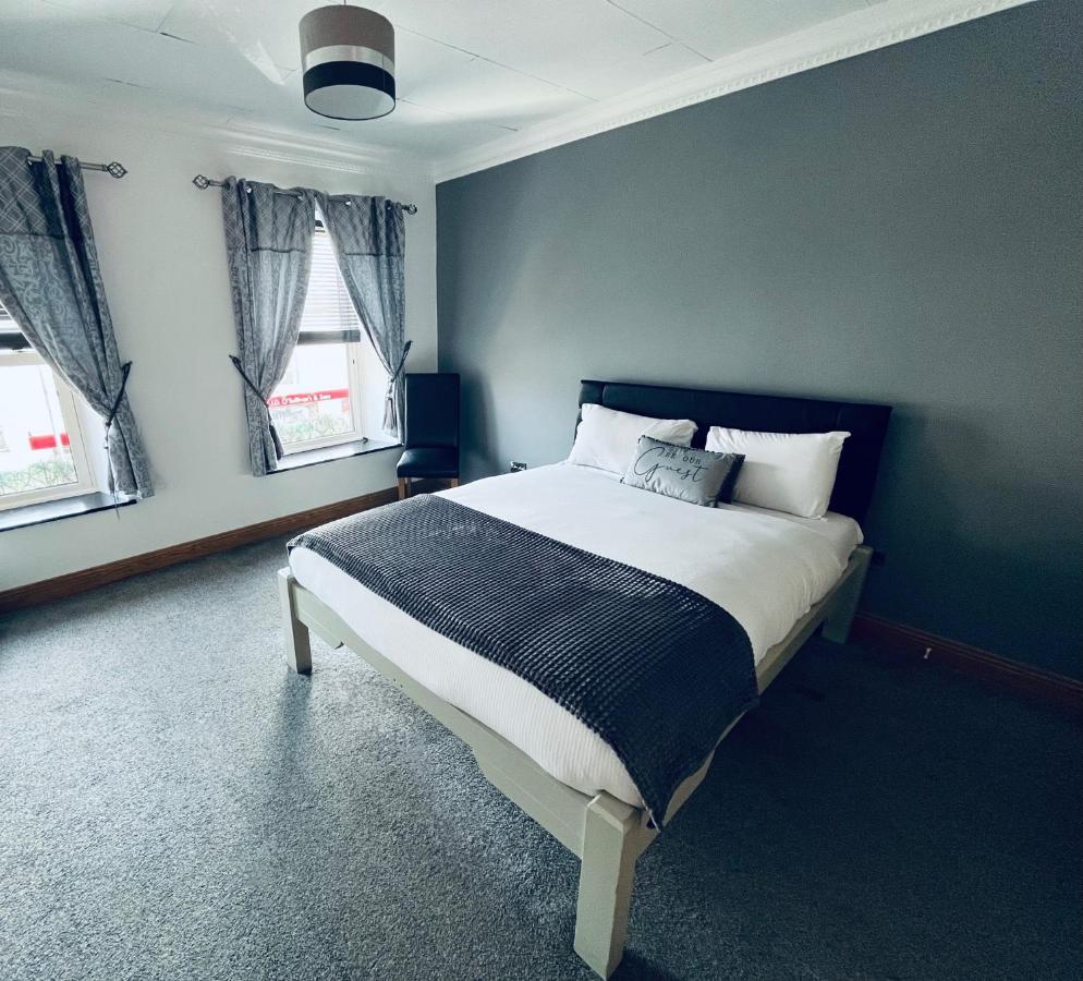 Wild Atlantic Way Rentals Kenmare Ngoại thất bức ảnh