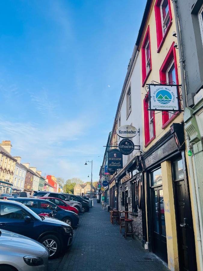 Wild Atlantic Way Rentals Kenmare Ngoại thất bức ảnh
