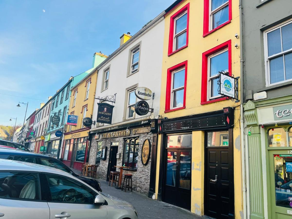 Wild Atlantic Way Rentals Kenmare Ngoại thất bức ảnh