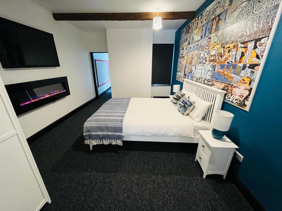 Wild Atlantic Way Rentals Kenmare Ngoại thất bức ảnh