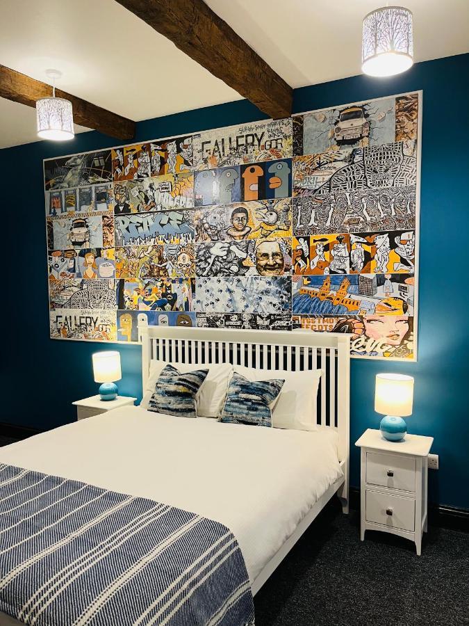 Wild Atlantic Way Rentals Kenmare Ngoại thất bức ảnh